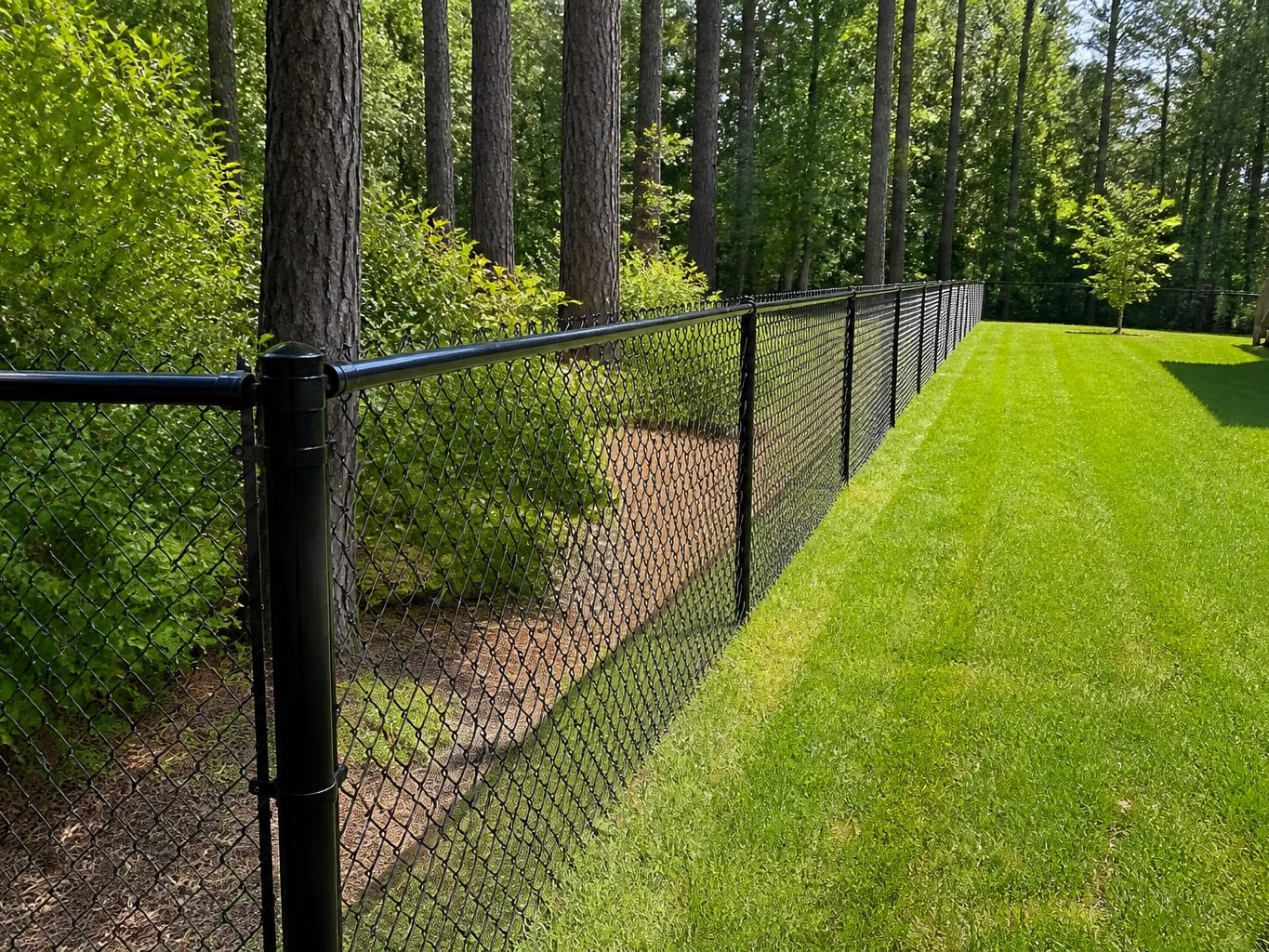 Chain Link Fence
